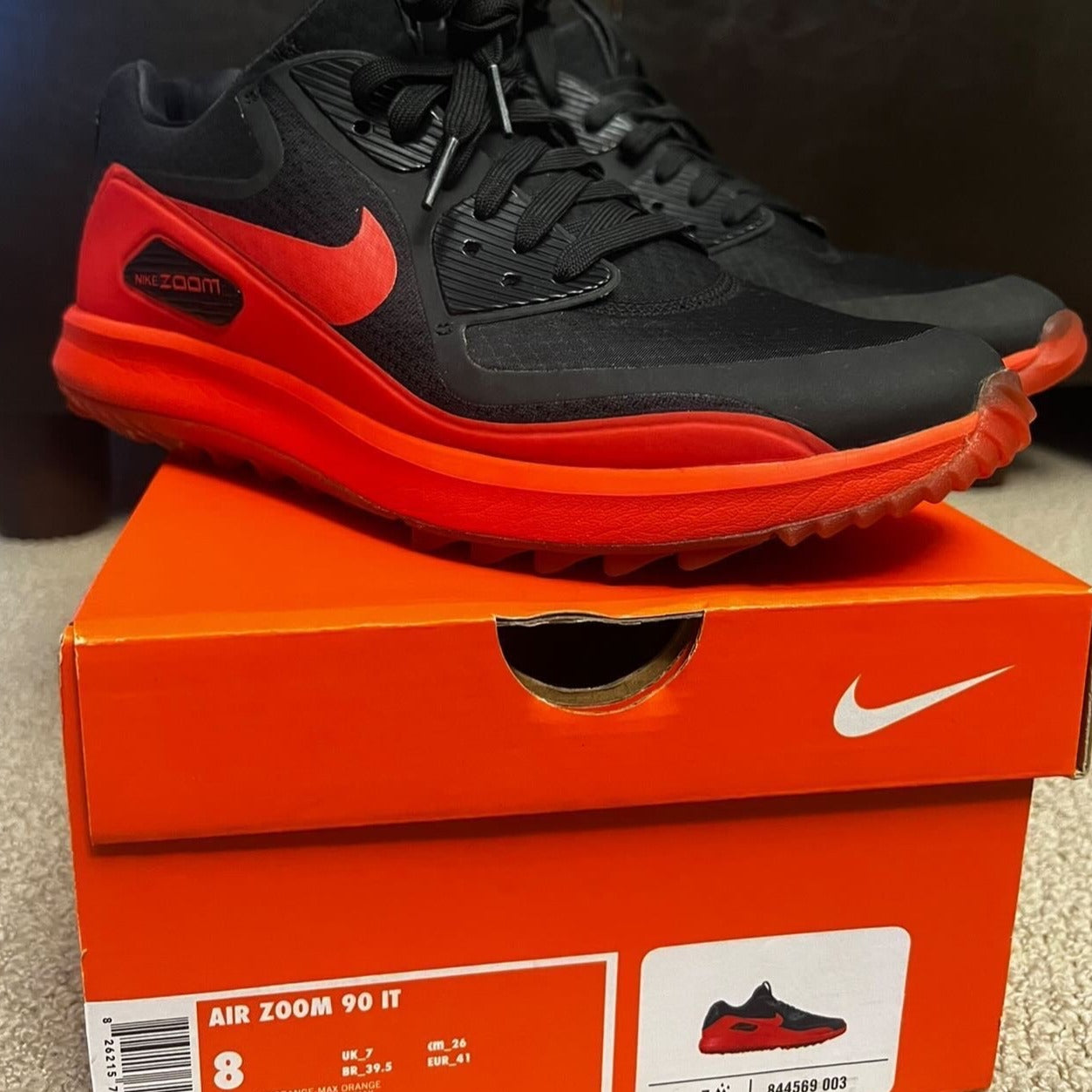 Air Zoom 90 IT - Sz 8