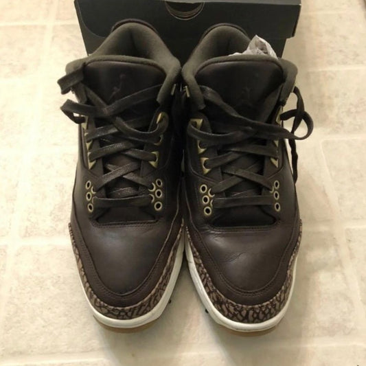 Jordan 3 Brown - Sz 10