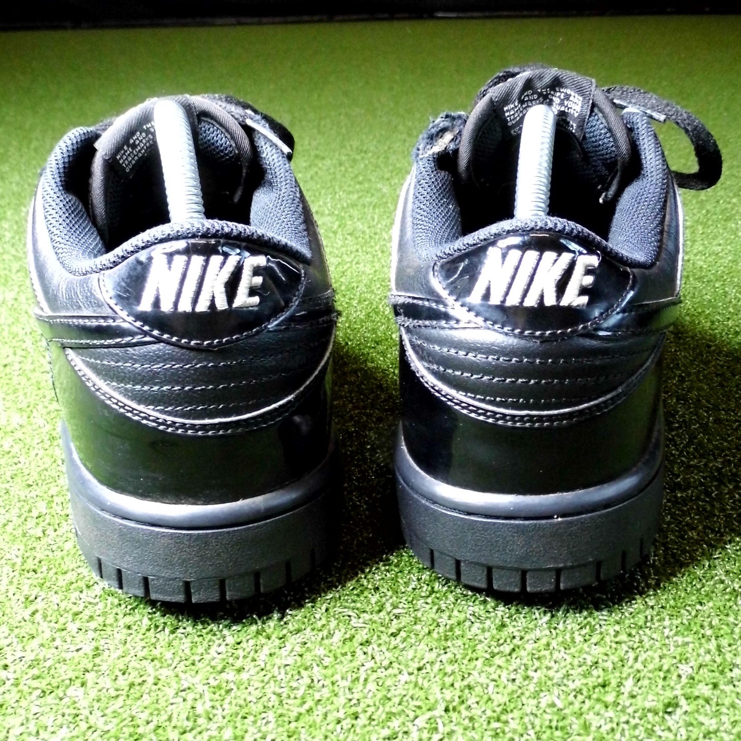 Nike Dunk NG Black - Sz 8.5