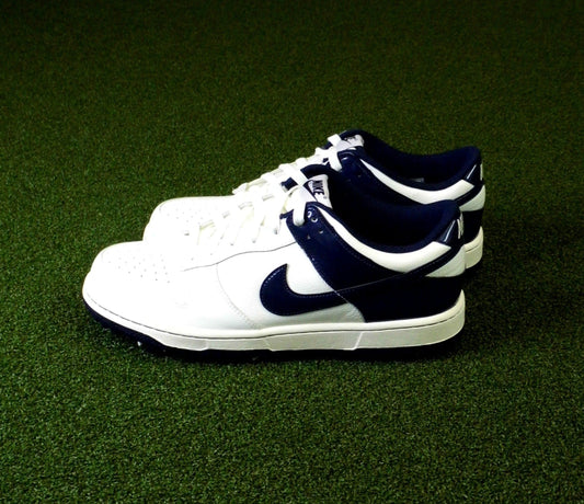 Nike Dunk NG Navy Blue/White - Sz 9.5