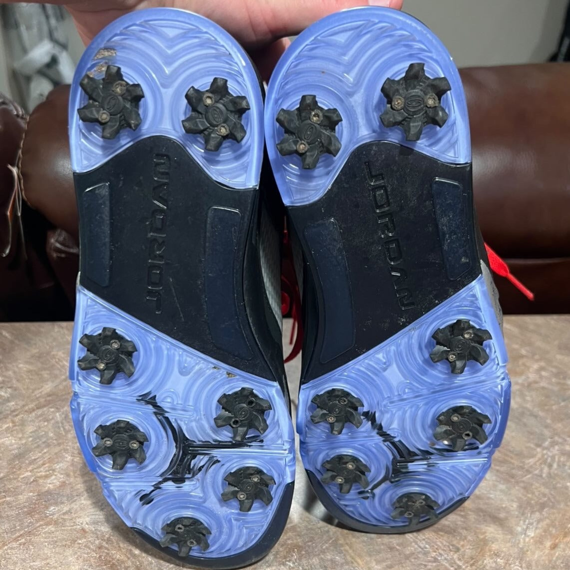 Jordan 5 Black Metallic - Sz 9.5