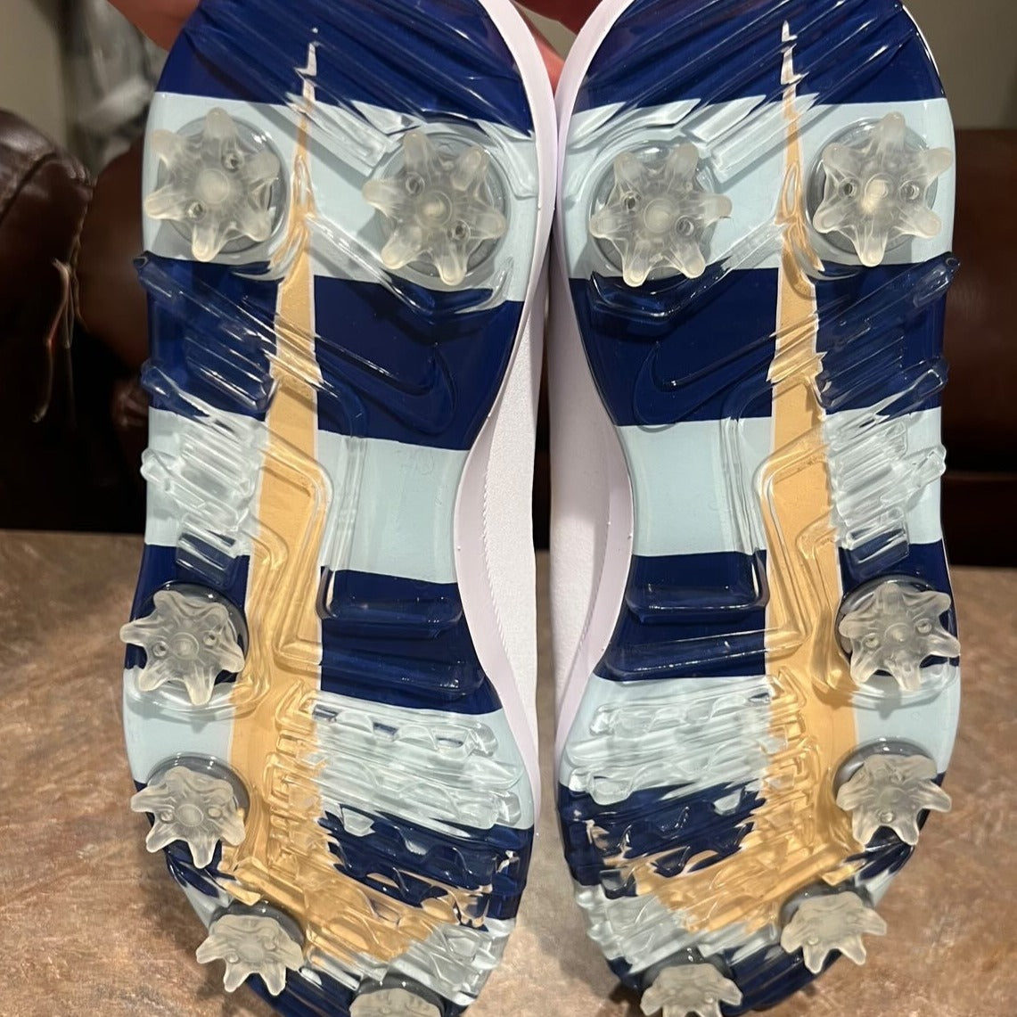 Victory Tour Wings - Sz 9.5