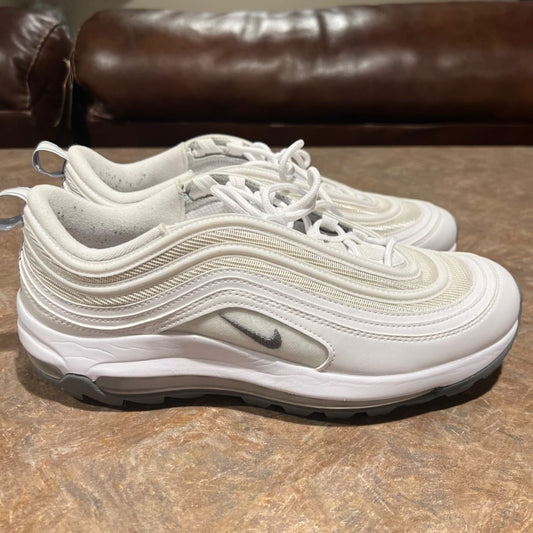 Air Max 97 White - Sz 9.5