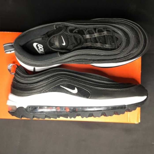 Air Max 97 G Black - Sz 9