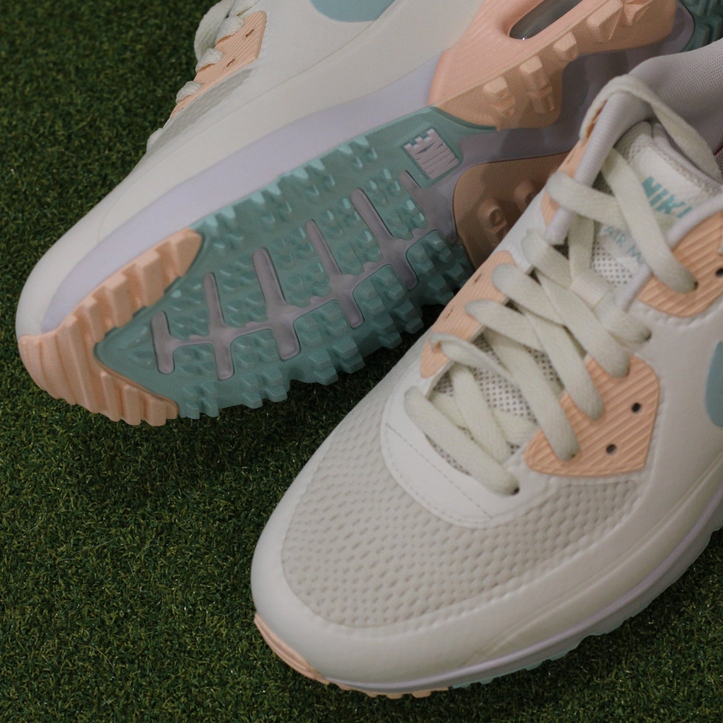 Nike Air Max 90 G "Beach" - Sz 9.5