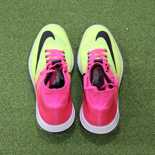 Nike Flyknit Pink Blast - Sz 9.5