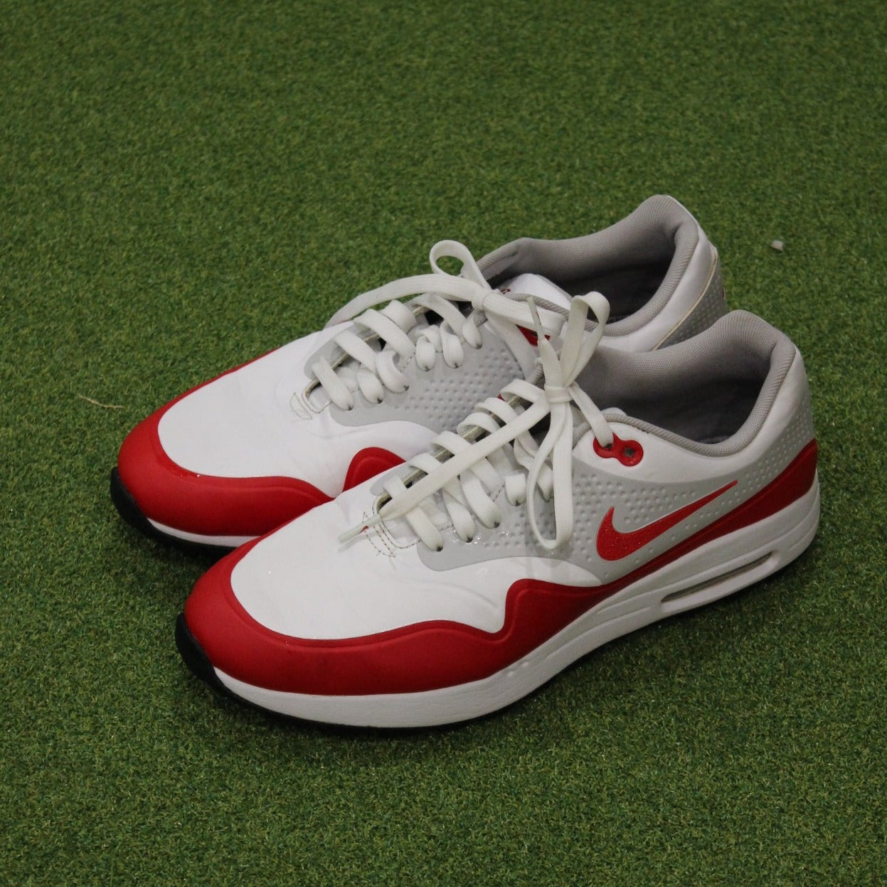 Air Max 1 G Red - Sz 9.5