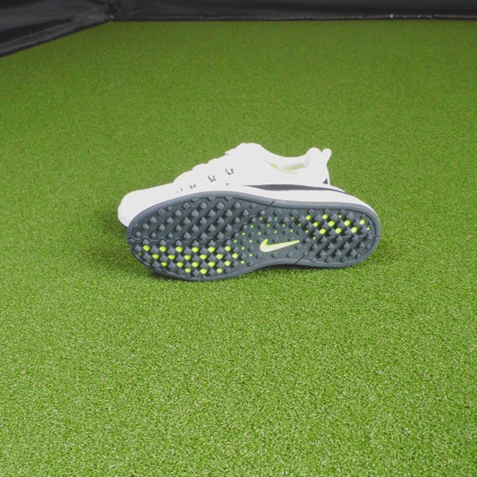 Nike Lunar Waverly White/Volt - Sz 8.5