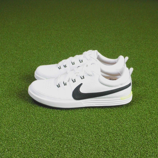 Nike Lunar Waverly White/Volt - Sz 8.5