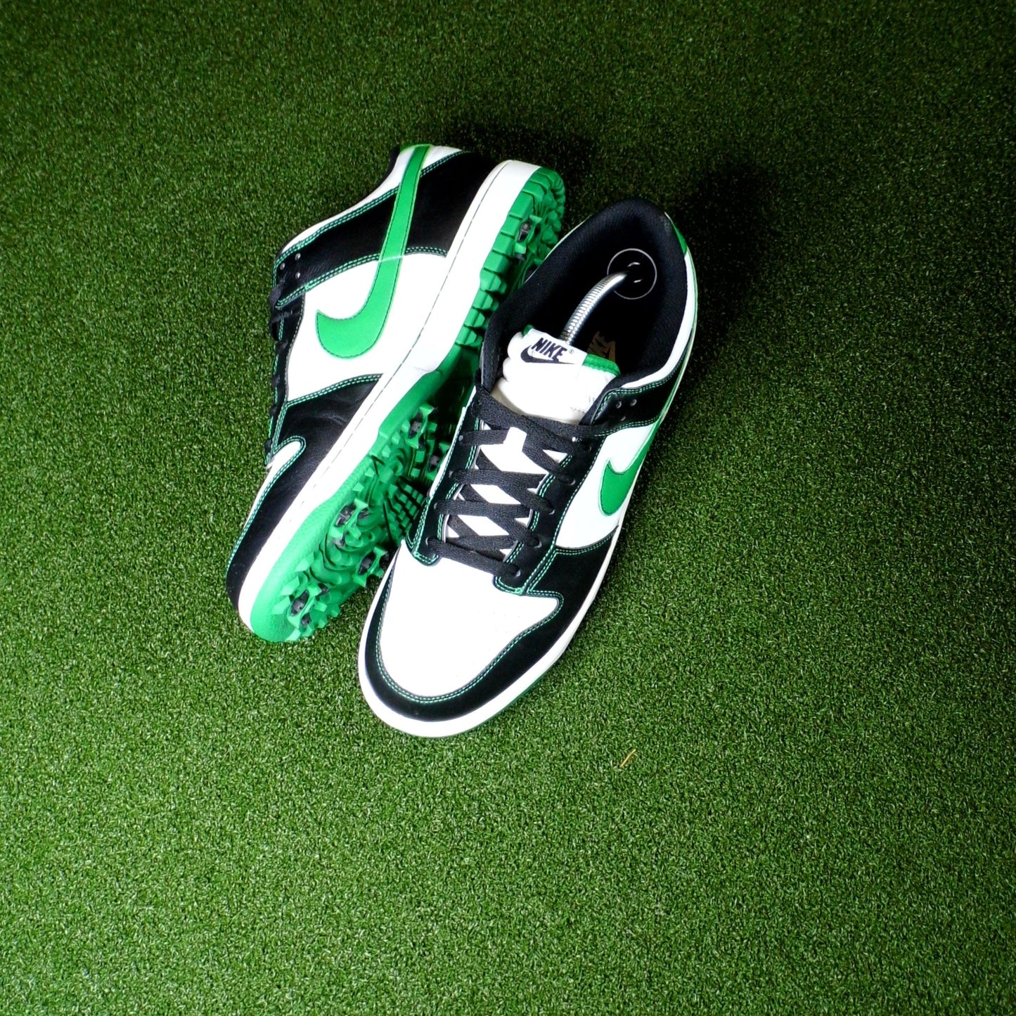 Nike Dunk NG Green/Black - Sz 13