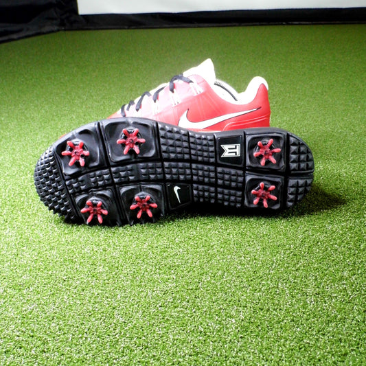 TW 14 Nike iD Red - Sz 10