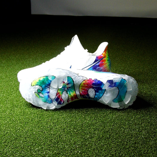 Nike Infinity Tour Tie Dye - Sz 10.5