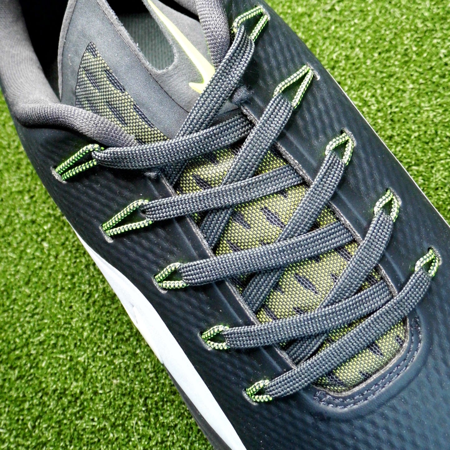 Lunarlon Vapor 2 Green/Volt - Sz 9