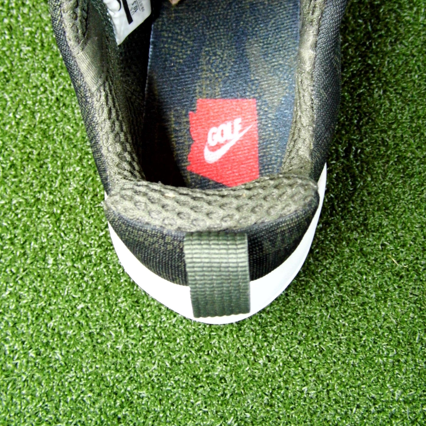 Nike Gimme Green - Sz 10.5