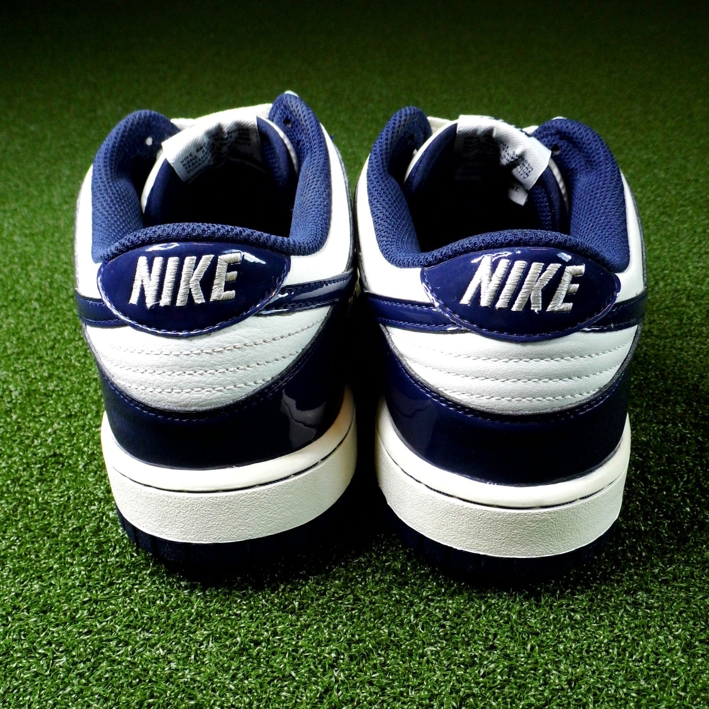 Nike Dunk NG Navy Blue - Sz 9