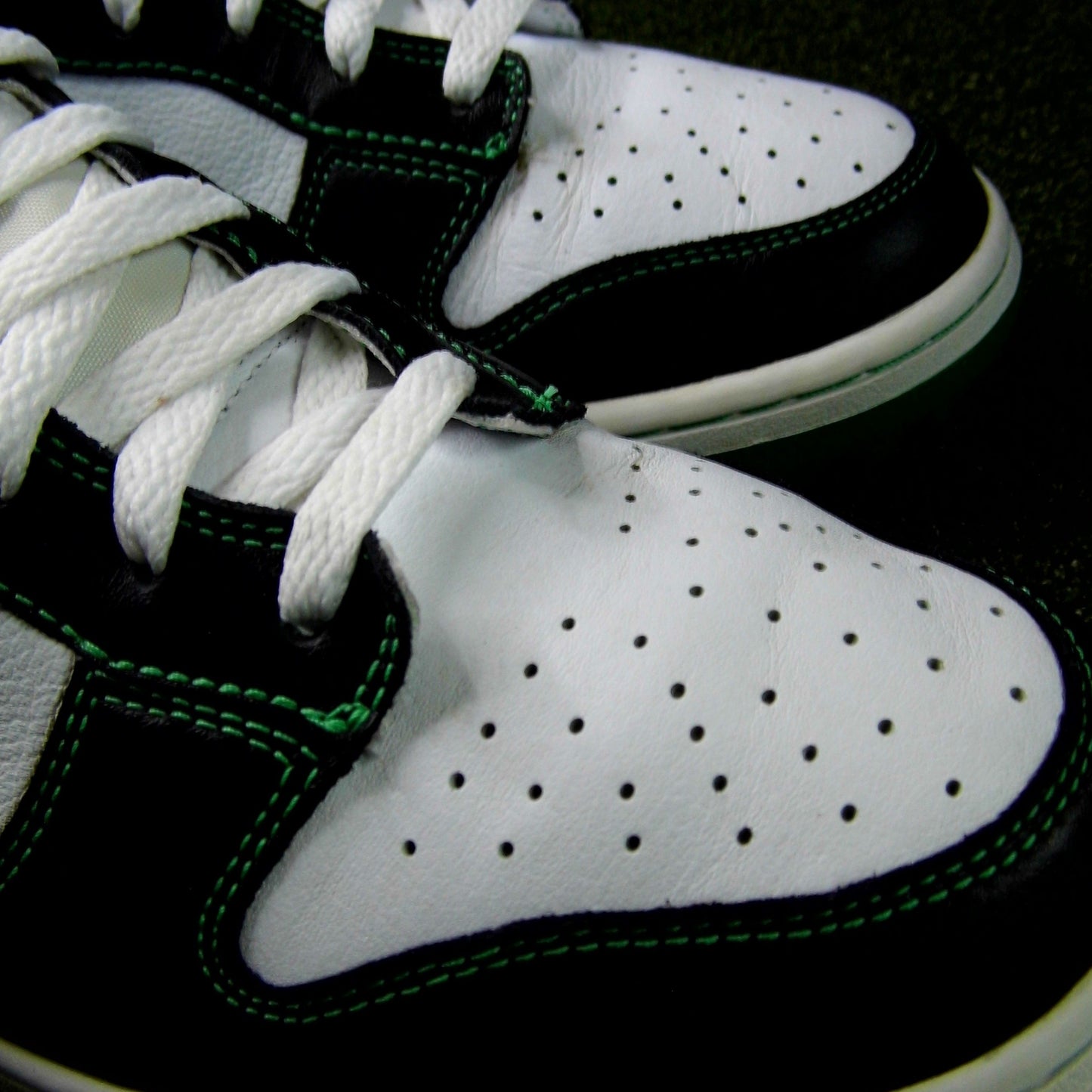 Nike Dunk NG Green - Sz 9