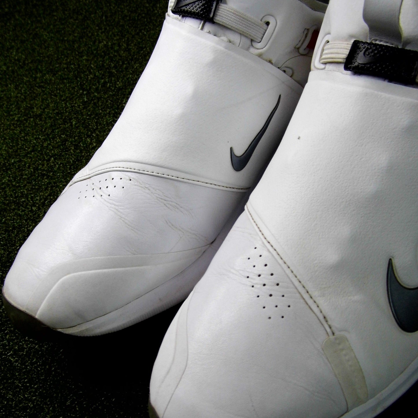 Nike Tour Premiere White - Sz 13