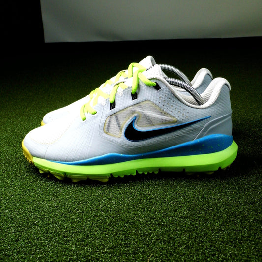 TW 14 Nike iD Grey/Volt - Sz 10.5