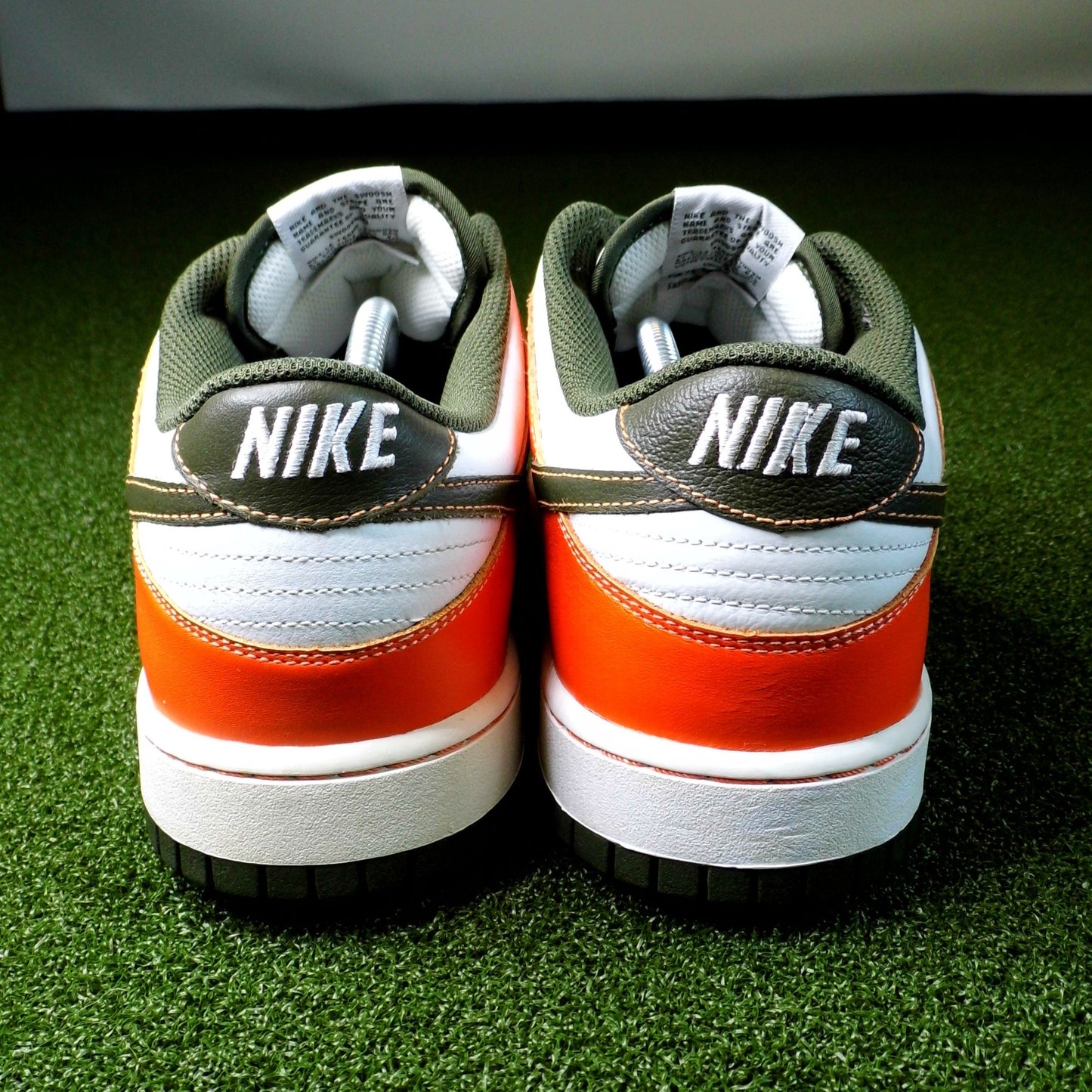 Nike Dunk NG Orange - Sz 12