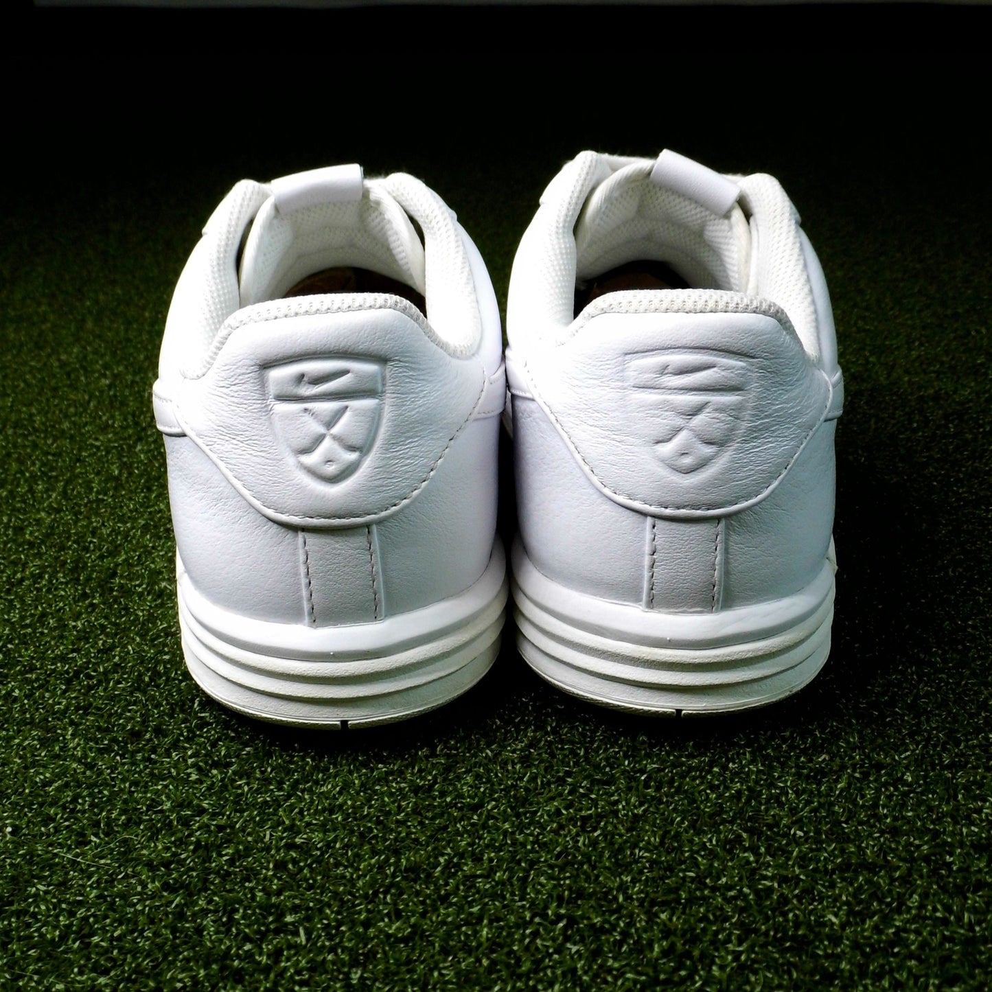Nike Lunar Force 1 White - Sz 8.5
