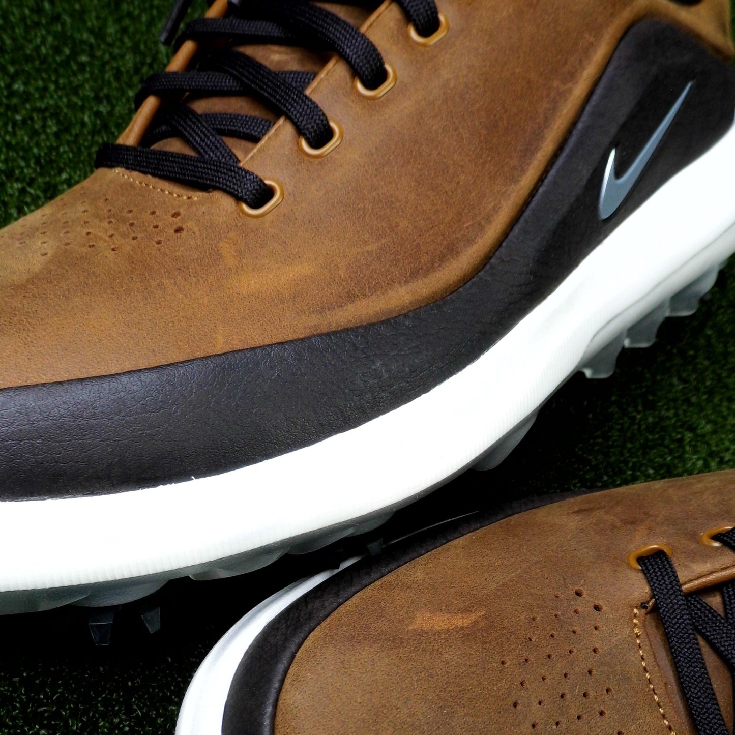 Air Zoom Precision Brown - Sz 9