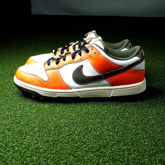 Nike Dunk NG Orange - Sz 10