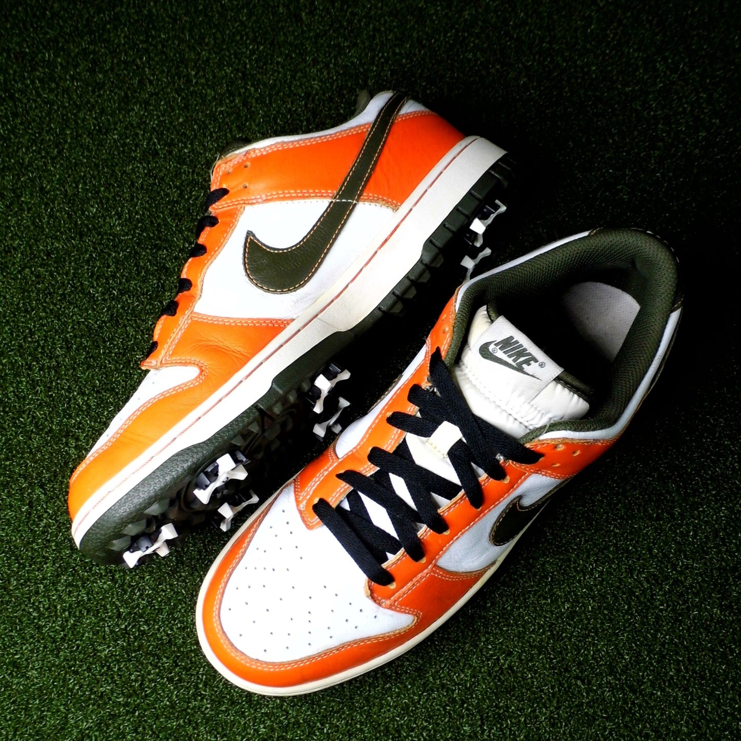 Nike Dunk NG Orange - Sz 10