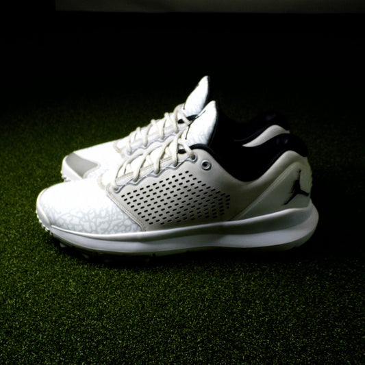 Jordan Trainer ST Wolf Grey - Sz 10.5