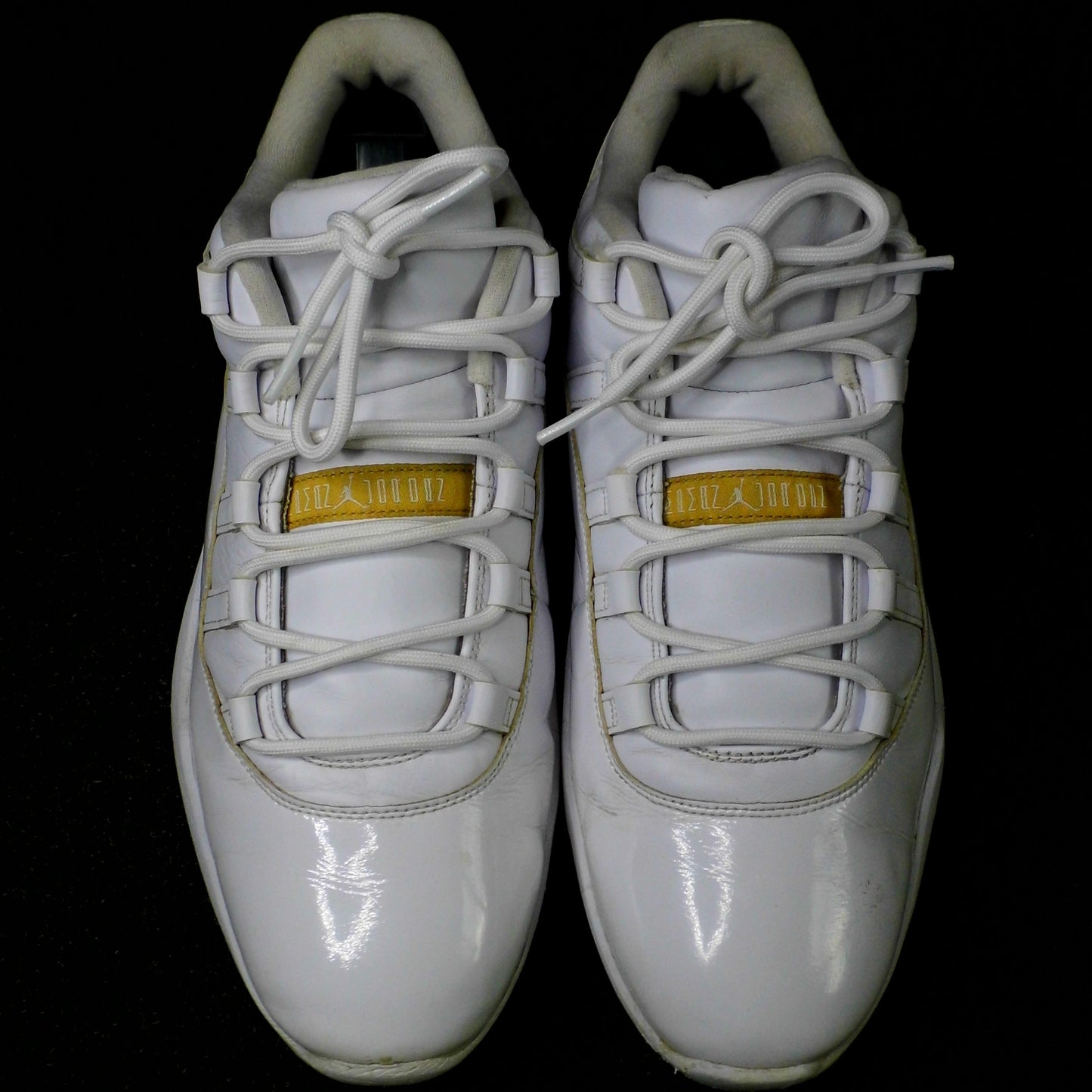 Jordan 11 White - Sz 13