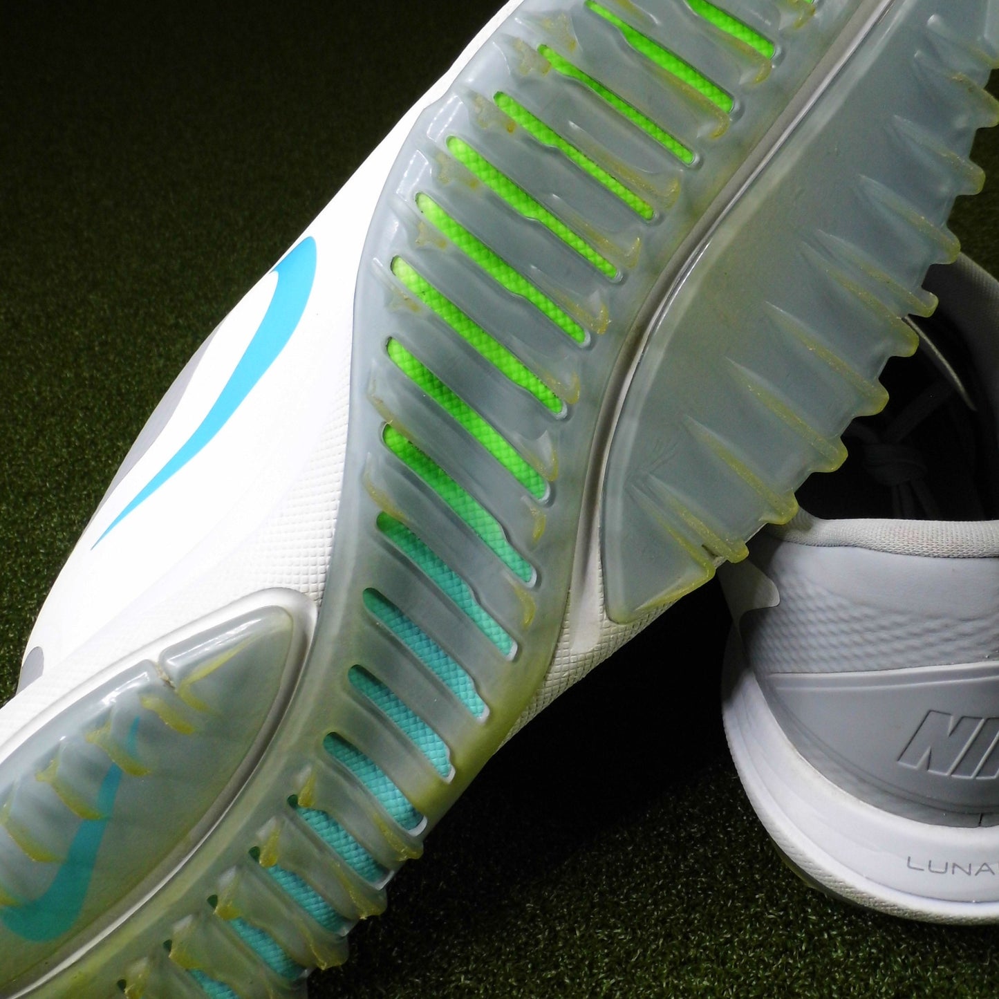 Nike Lunarlon Vapor 2 - Sz 14