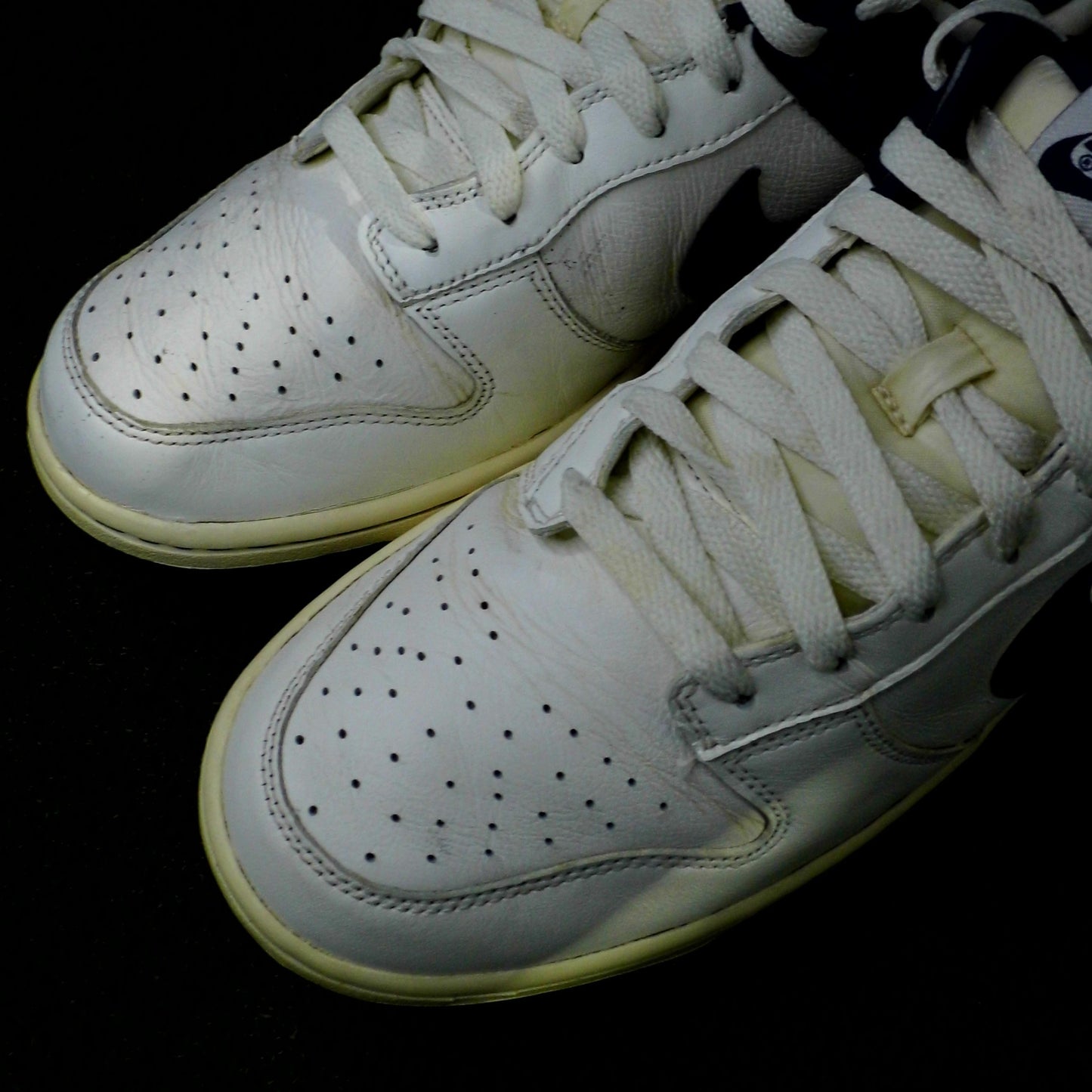 Nike Dunk NG Navy Blue - Sz 9