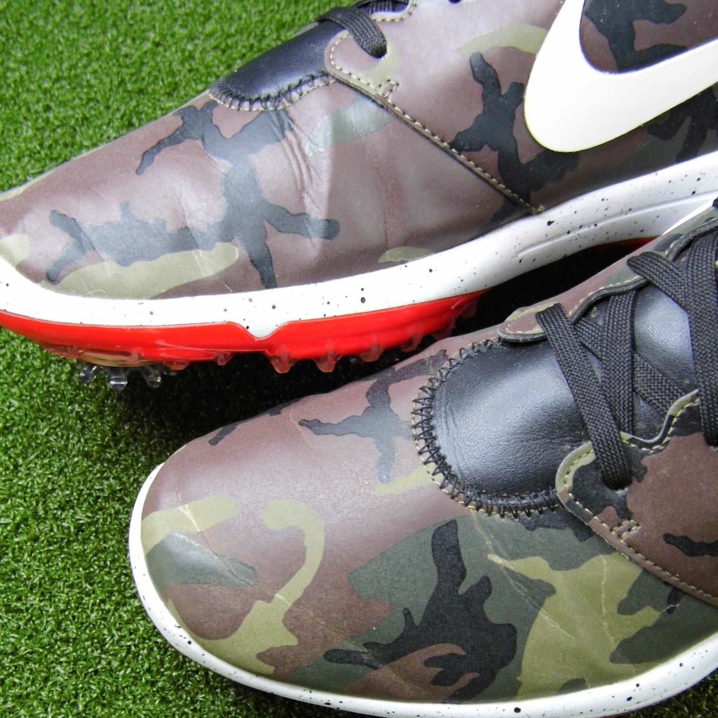 Roshe Tour Camo - Sz 9