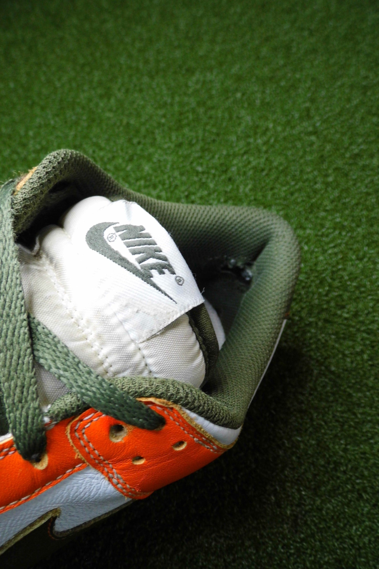 Nike Dunk NG Orange - Sz 9.5