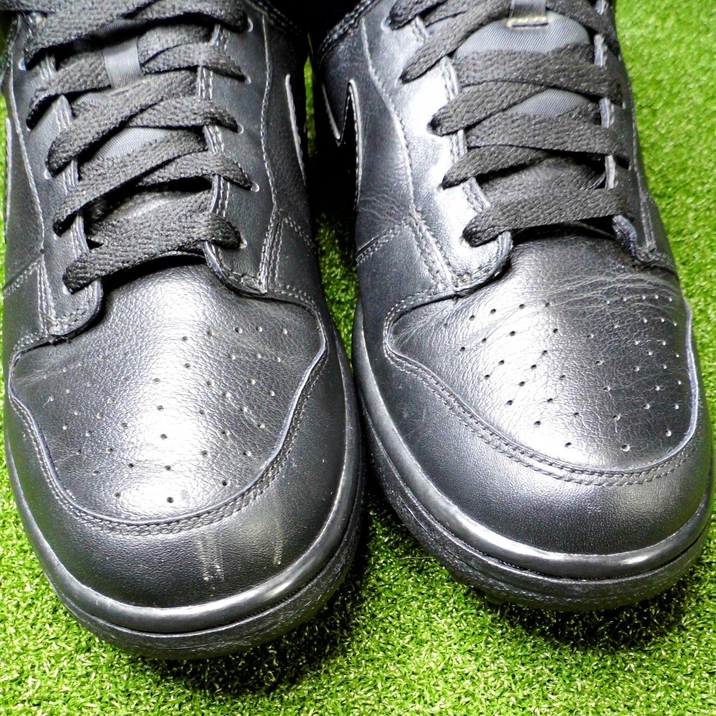 Nike Dunk NG Black - Sz 9.5