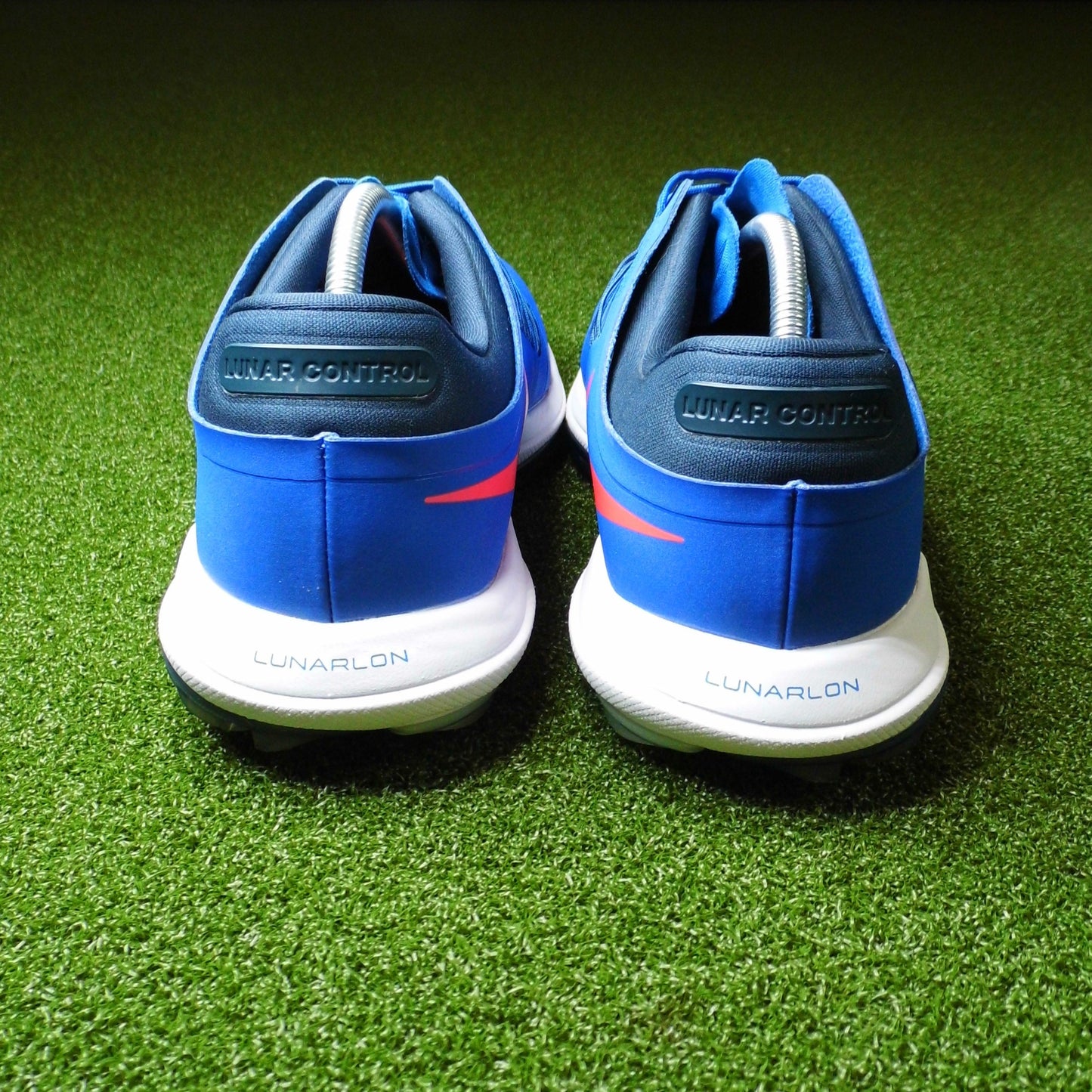 Nike Lunar Control Blue - Sz 11