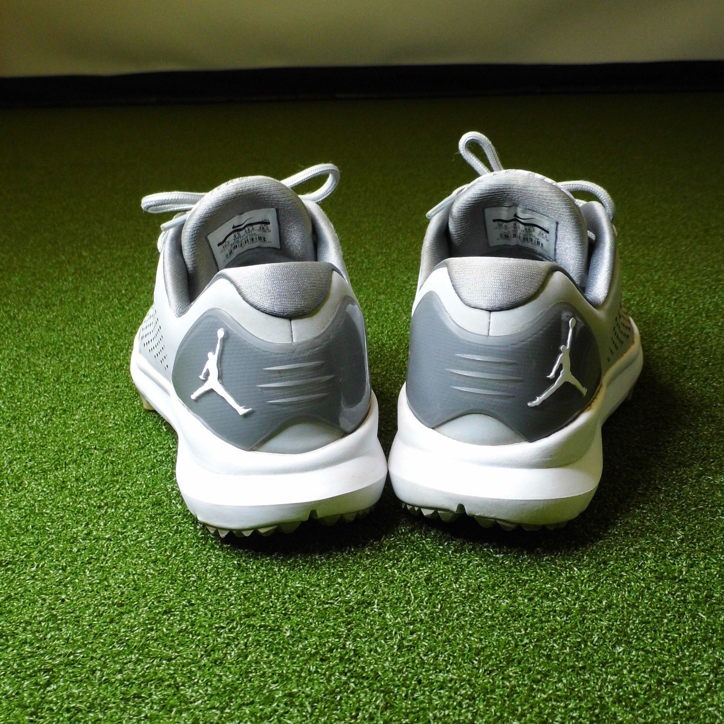 Jordan Trainer St Wolf Grey - Sz 10.5