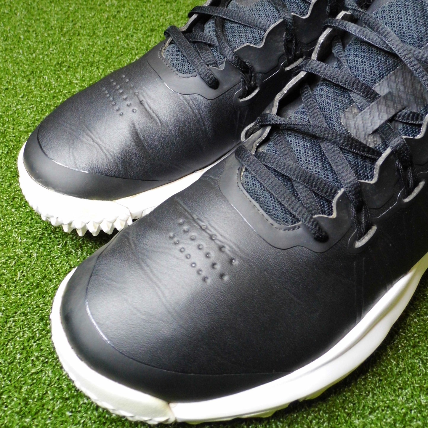 TW 14 Nike iD Black - Sz 9.5