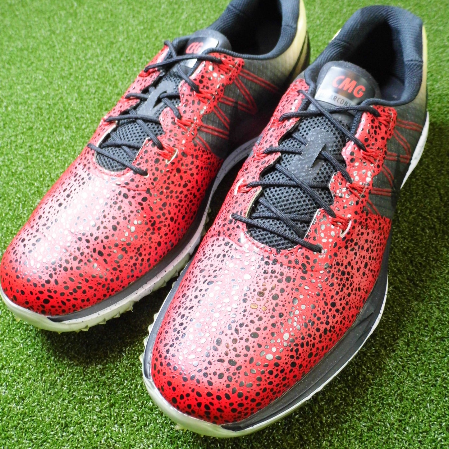 Nike Id Lunar Control - Sz 9