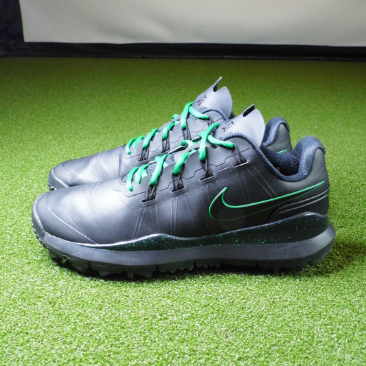 TW 14 Nike iD Black/Green - Sz 11