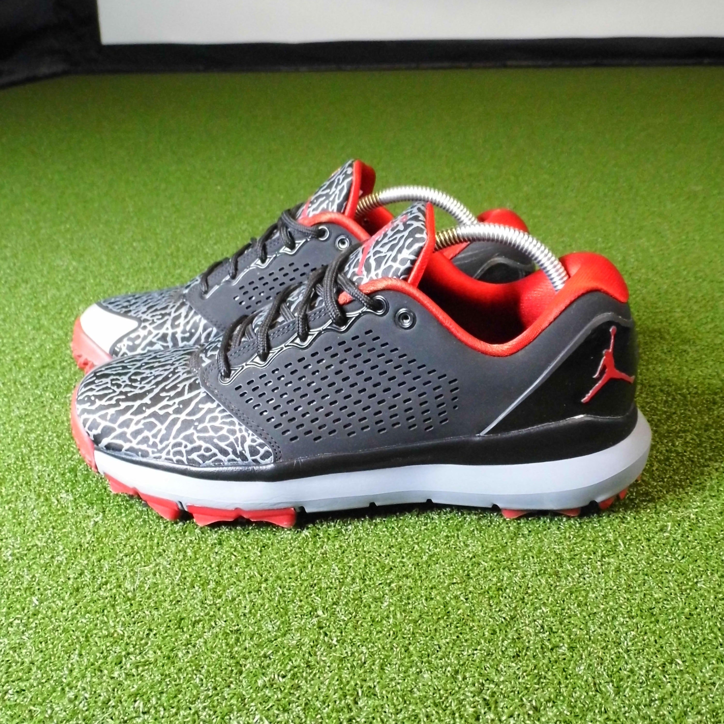Jordan golf shoes trainer st Clearance