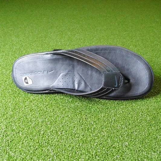 Nike Black Sandals - Sz 11