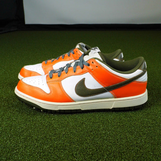 Nike Dunk NG Orange - Sz 12