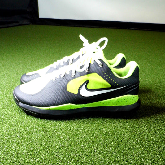 TW 14 Nike iD Neon Green - Sz 13W