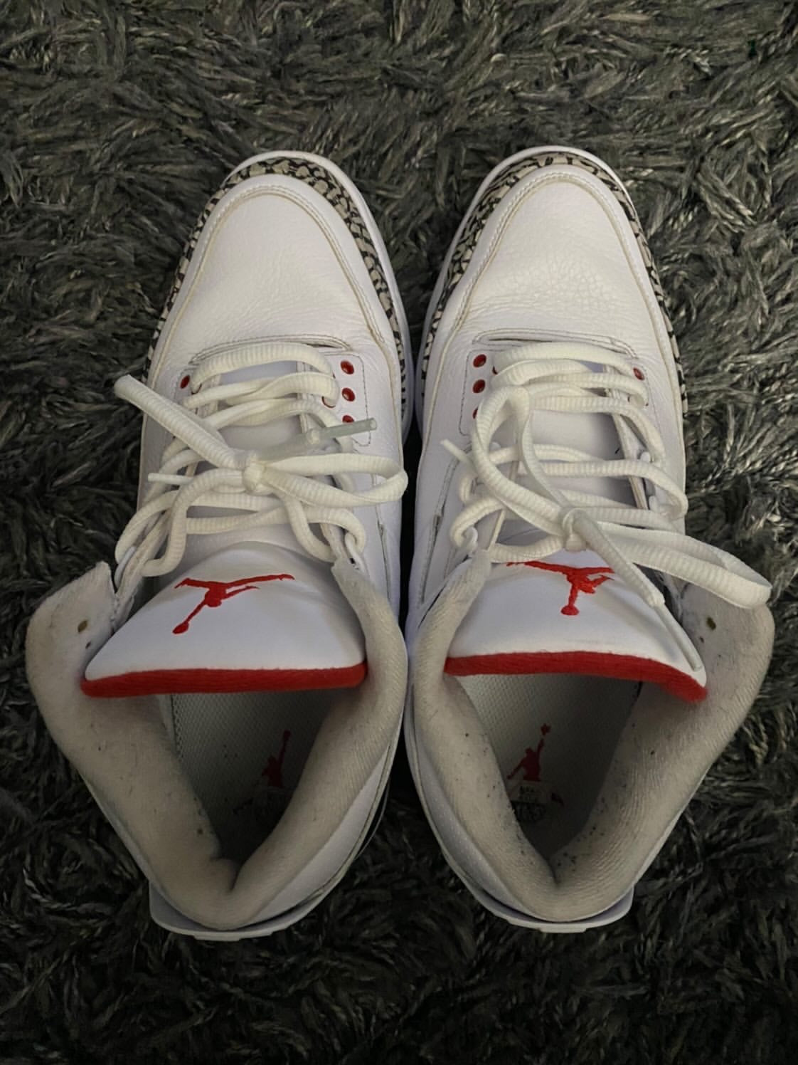 Jordan cement 3 -Sz 10.5