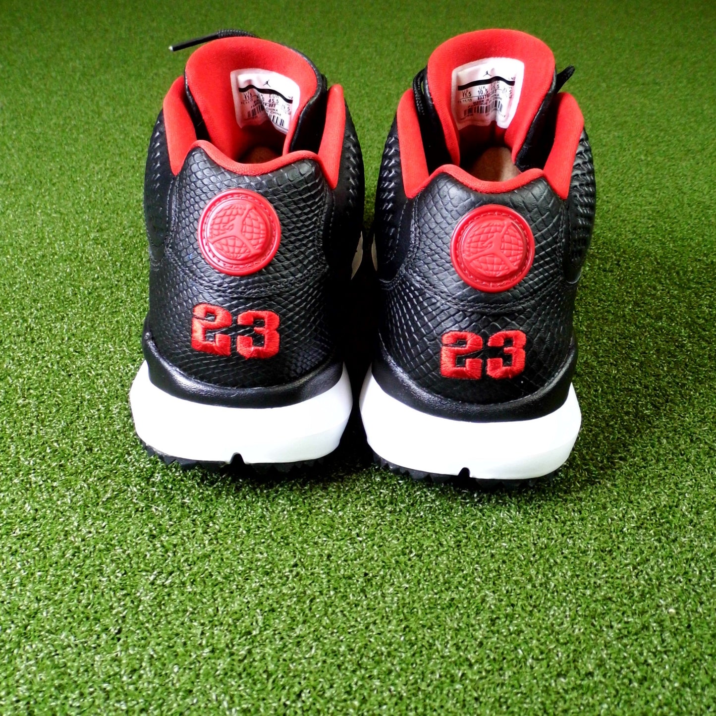 Jordan 9 Bred - Sz 11.5