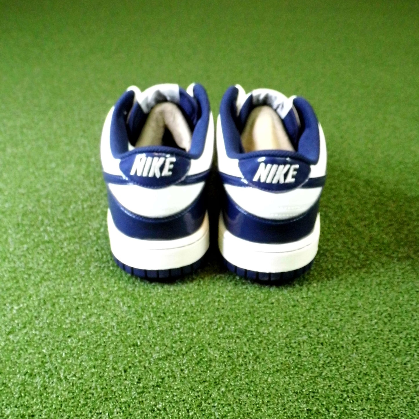 Nike Dunk NG Navy Blue/White - Sz 9.5