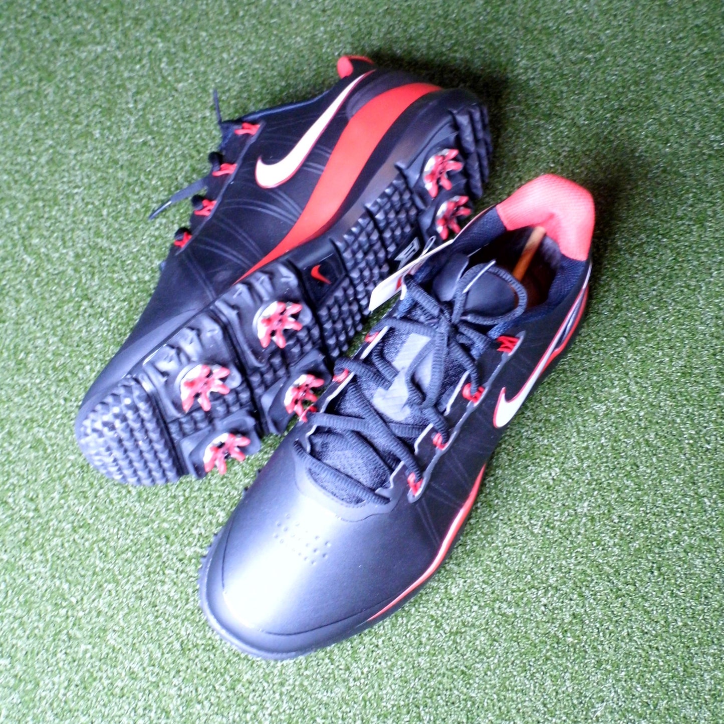 TW 14 Black/Red Size - Sz 10.5W