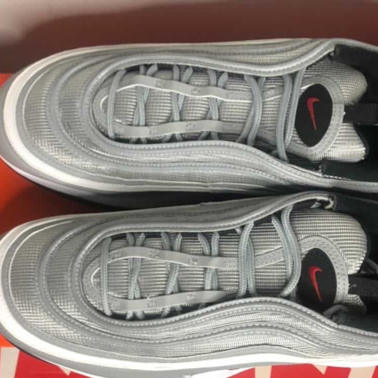 Air Max 97 G Silver Bullet - Sz 13