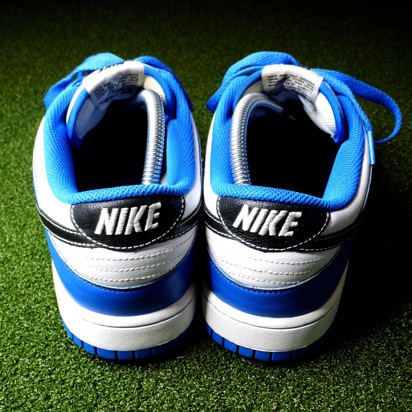 Nike Dunk NG Blue - Sz 10.5W