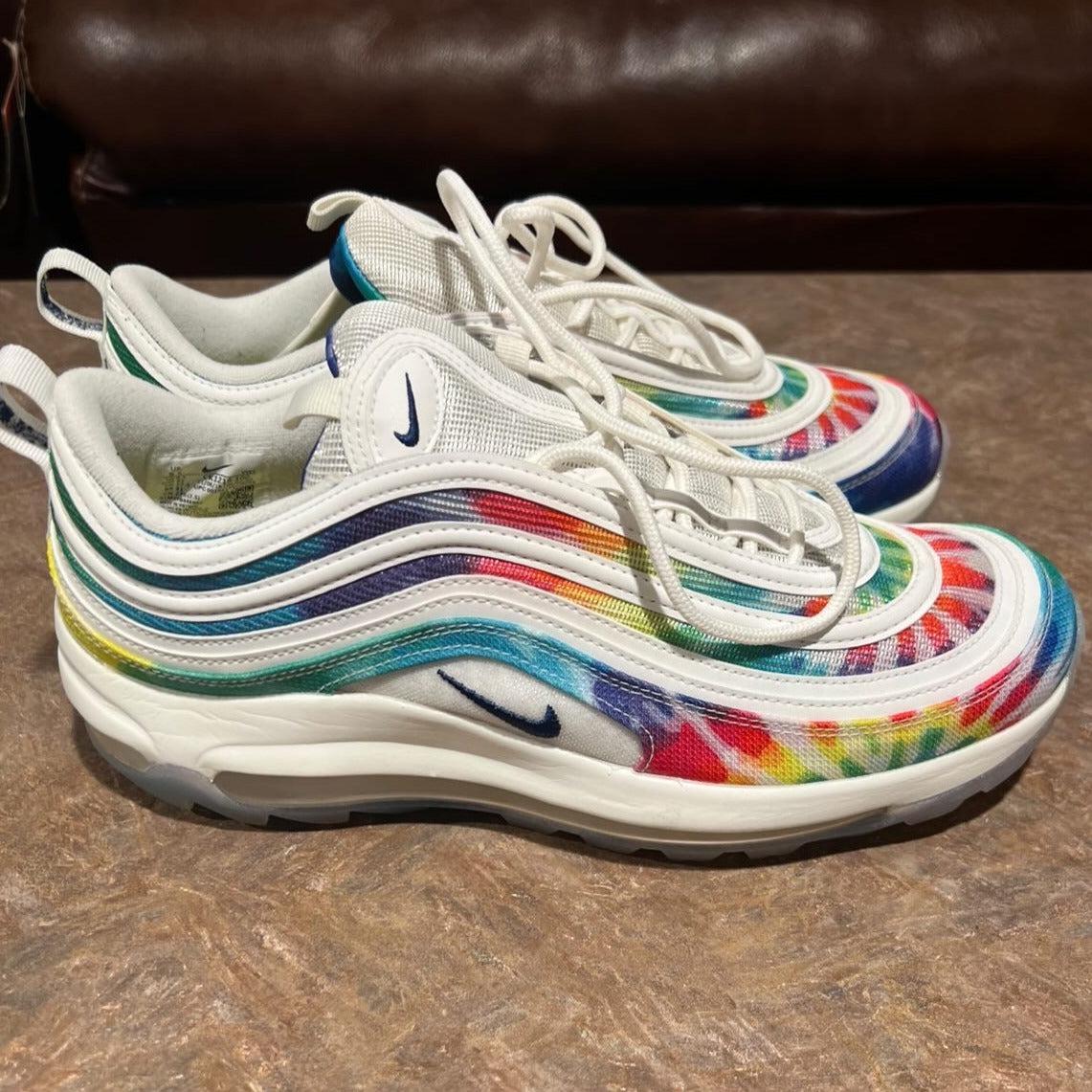 Air Max 97 Tie Dye - Sz 9.5